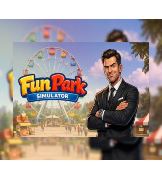 Fun Park Simulator Steam Key GLOBAL